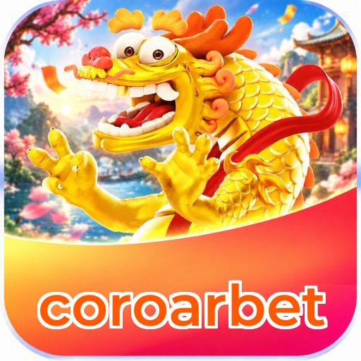 Logo coroarbet Slots Premium Brasil