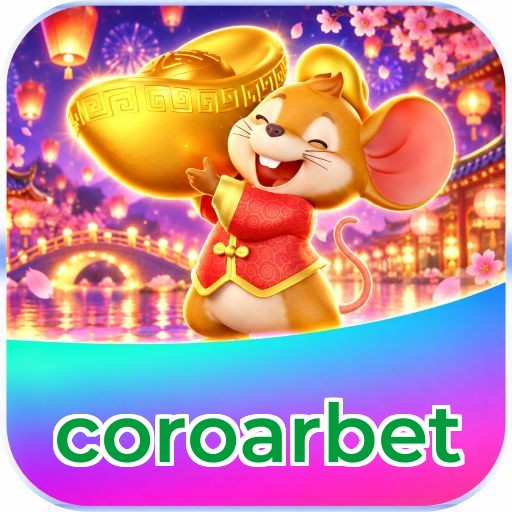 Logo coroarbet Cassino Ao Vivo Brasil