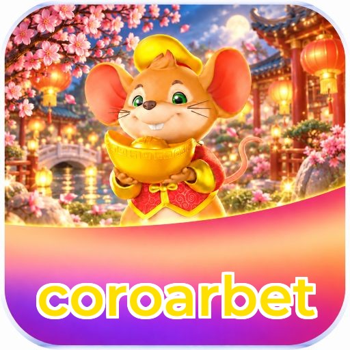 Logo coroarbet APK Android Brasil