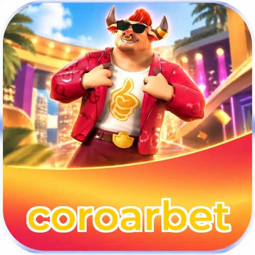 Logo coroarbet Cassino Online Brasil