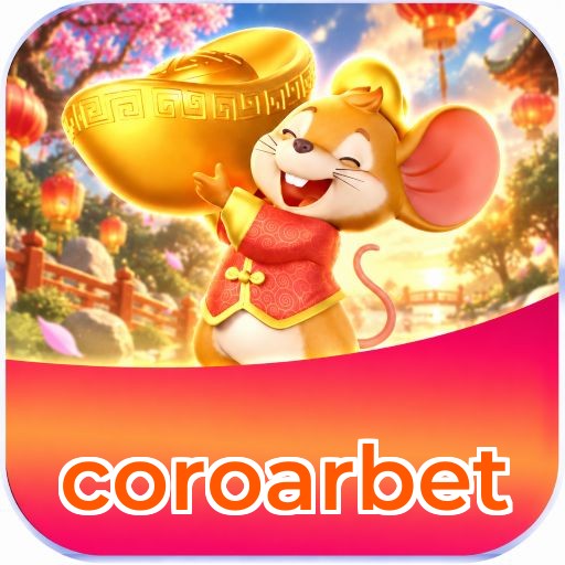 coroarbet Download Speed Test Logo - Teste de Velocidade Certificado