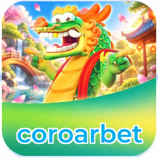 coroarbet Logo - Bônus com Rollover Justo