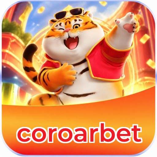 Logo coroarbet APP Mobile Brasil
