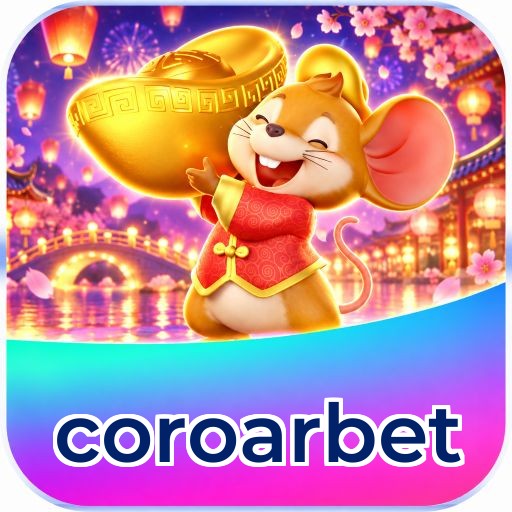 Logo coroarbet Download Brasil