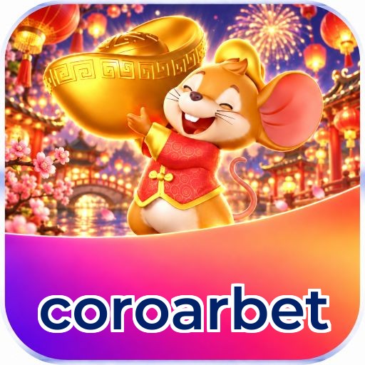 Logo coroarbet Cassino Online Brasil